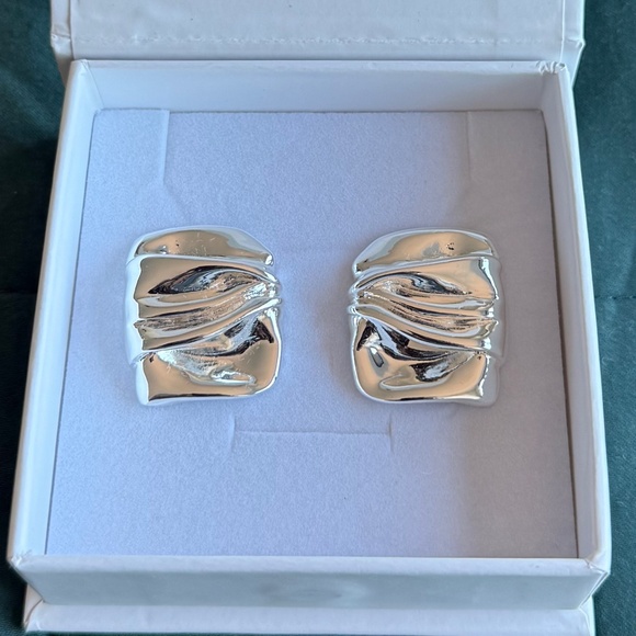 Heaven Mayhem Bunch Earrings - Silver - Picture 2 of 4